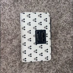 Disney Parks Loungefly Wallet